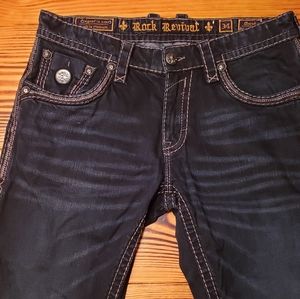 Rock Revival Men's Jeans
